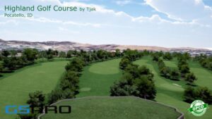 Highland Golf Course