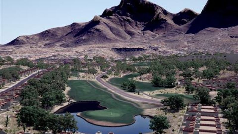 Pusch Ridge Nine