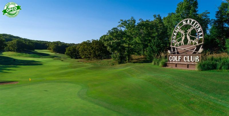 Osage National Golf Course - Mountain/Links