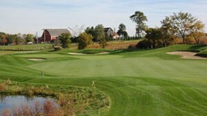Noble Hawk Golf Links