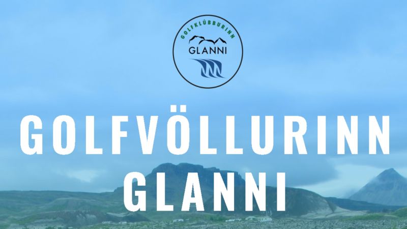 Glanni Golf Course
