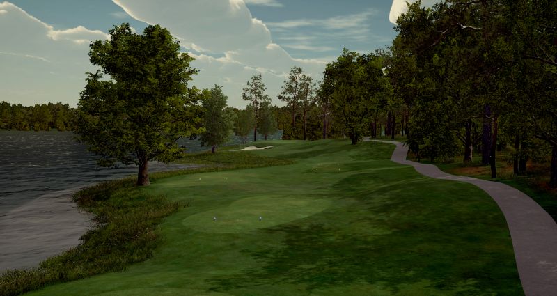 RTJ Grand National (Lake Course)