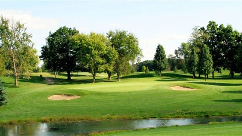 Devils Lake Golf Course