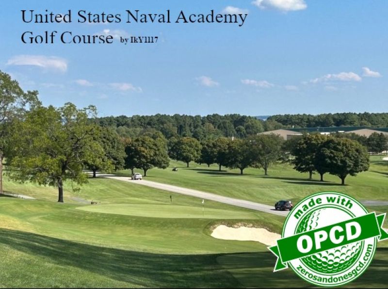 U.S. Naval Academy Golf Course