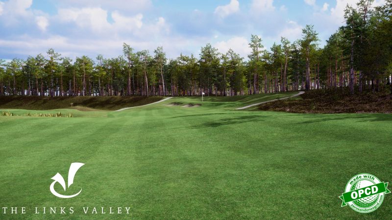The Links Valley South Course