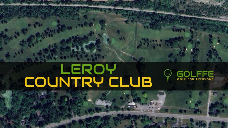 LeRoy Country club