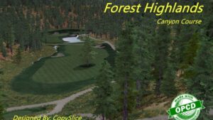 Forest Highlands - Canyon