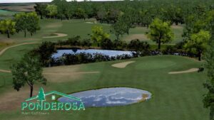 Ponderosa Golf Club