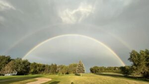 Peaceful Valley Golf Course