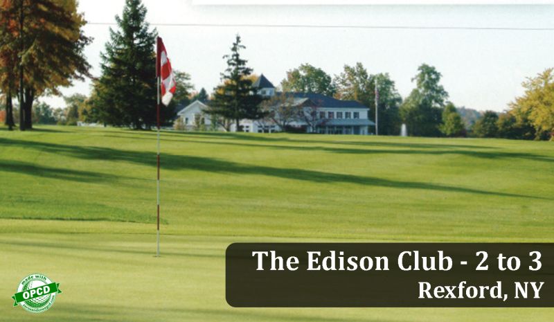 The Edison Club - 2 to 3
