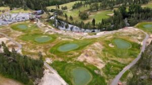 Oulun Golf - Par 3