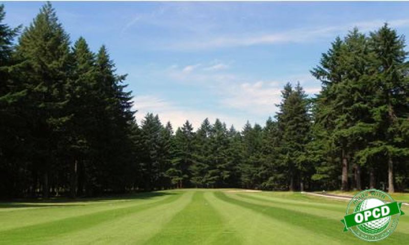 Whispering Firs Golf Course