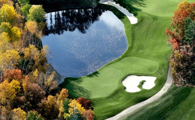 Red Tail Golf Club