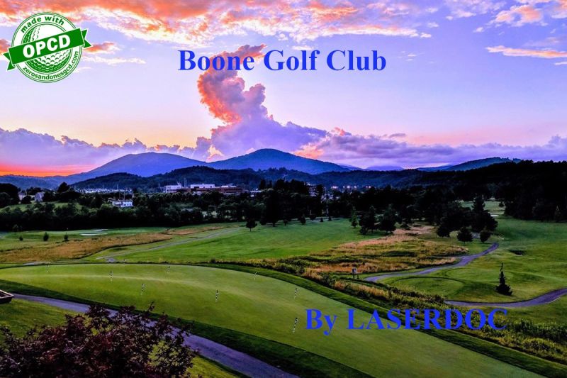 Boone Golf Club