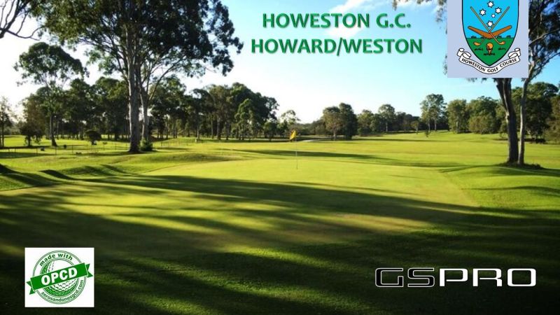 Howeston GC Howard_Weston