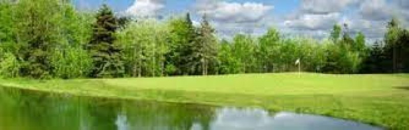 Barren View Golf Course