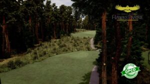 The GC at Hawks Prairie - The Woodlands