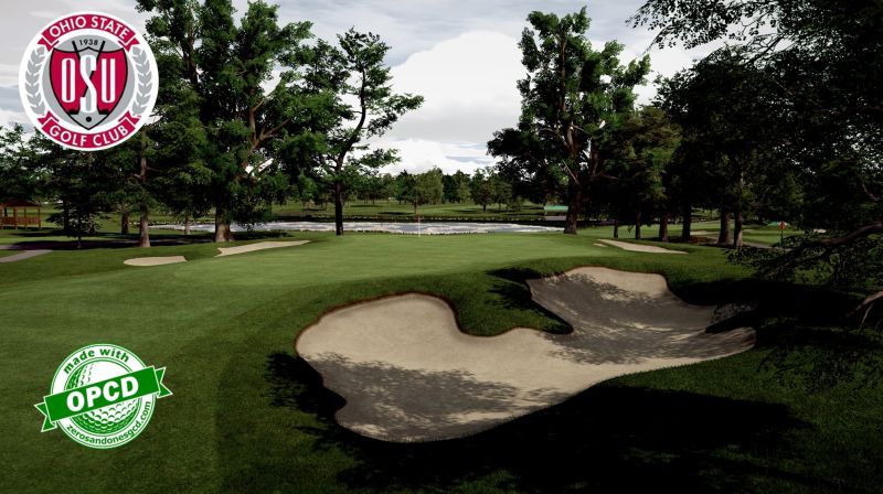 The Ohio State University Golf Club - Scarlet