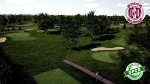 The Ohio State University Golf Club - Gray