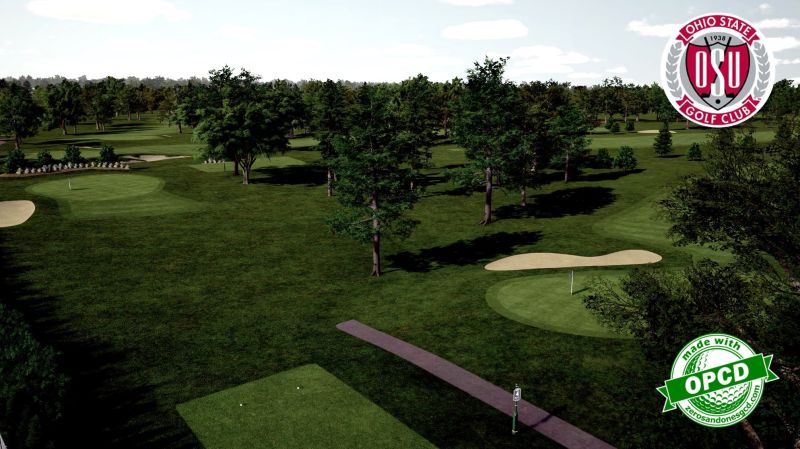 The Ohio State University Golf Club - Gray