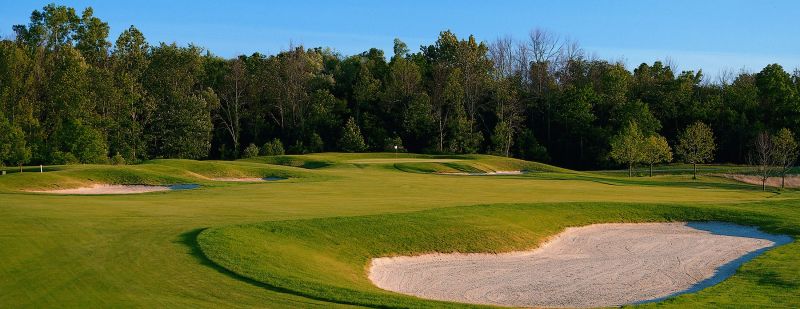 Pheasant Run - West - North
