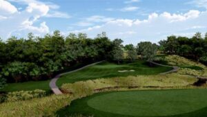 The Fort Golf Course