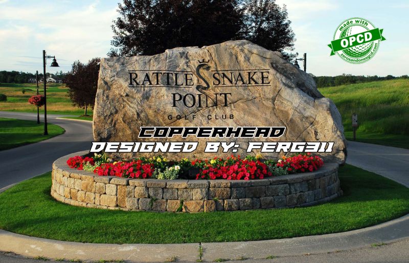 RattleSnake Point Golf Club - Copperhead