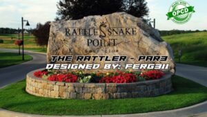RattleSnake Point Golf Club - The Rattler Par 3