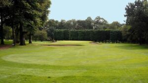 Davyhulme Park Golf Club