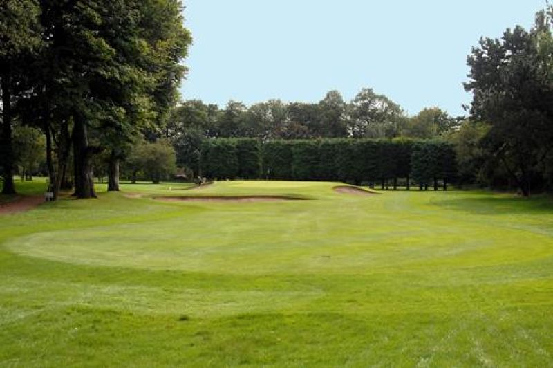 Davyhulme Park Golf Club