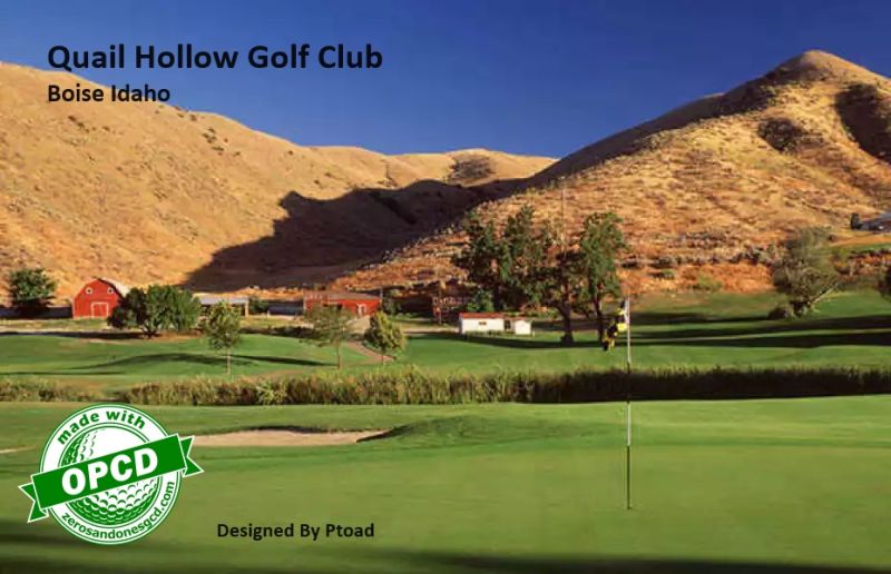 Quail Hollow Idaho Golf Club