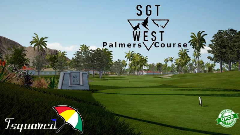 SGT West - Palmer's Course