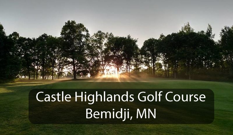 Castle Highlands Golf Course