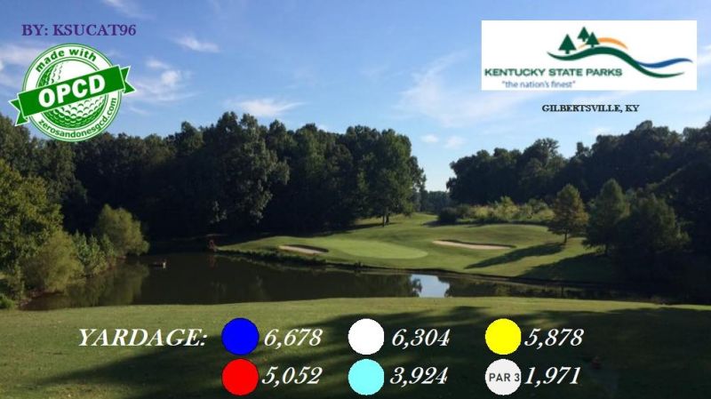 Kentucky Dam Golf Course