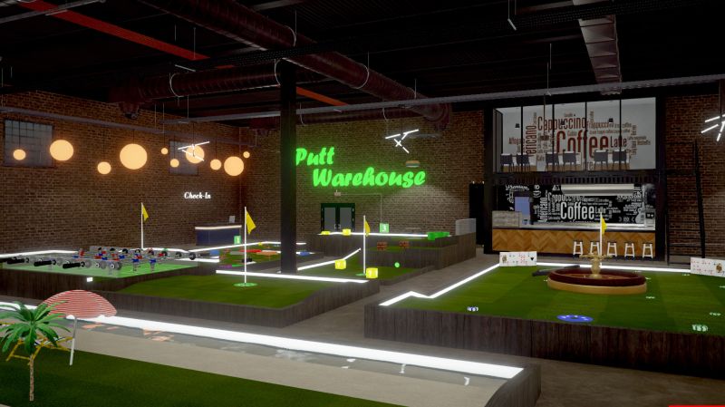 Putt Warehouse