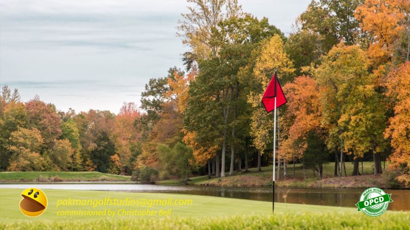 Hermitage CC - Sabot (Fall)