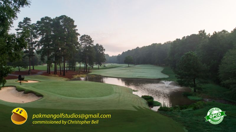 Hermitage CC - Sabot (Summer)