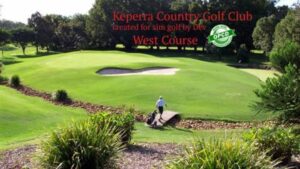 Keperra Country Golf Club - West Course