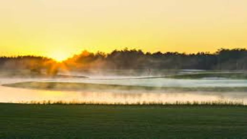 Bear Creek Golf Club Island South
