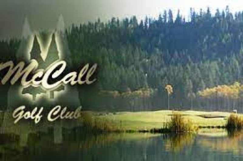 McCall Golf Course Cedar Aspen