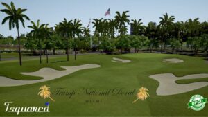 Trump National Doral - Golden Palm