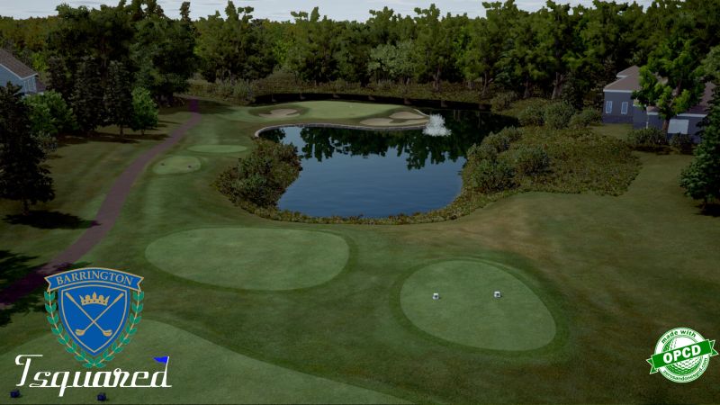 Barrington Golf Club