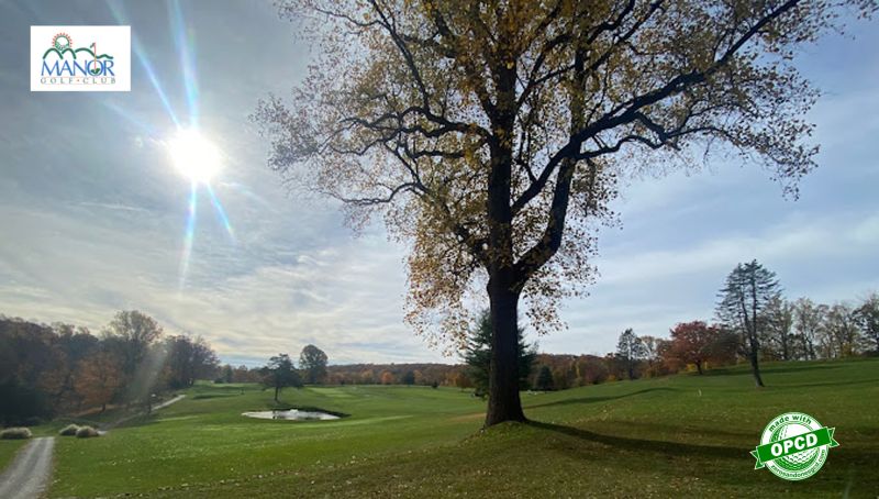 Manor Golf Club (PA)