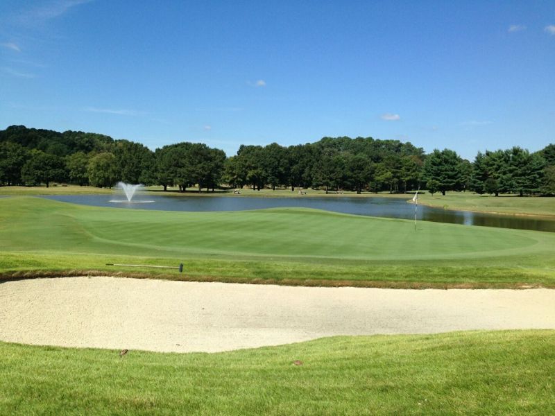 Cartersville Country Club