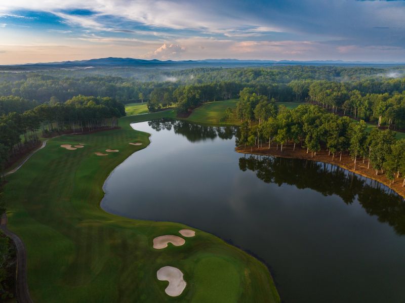 Hawks Ridge Golf Club
