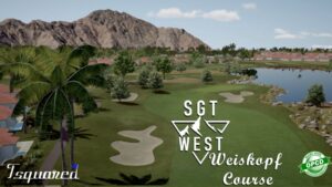 SGT West - Weiskopf Course