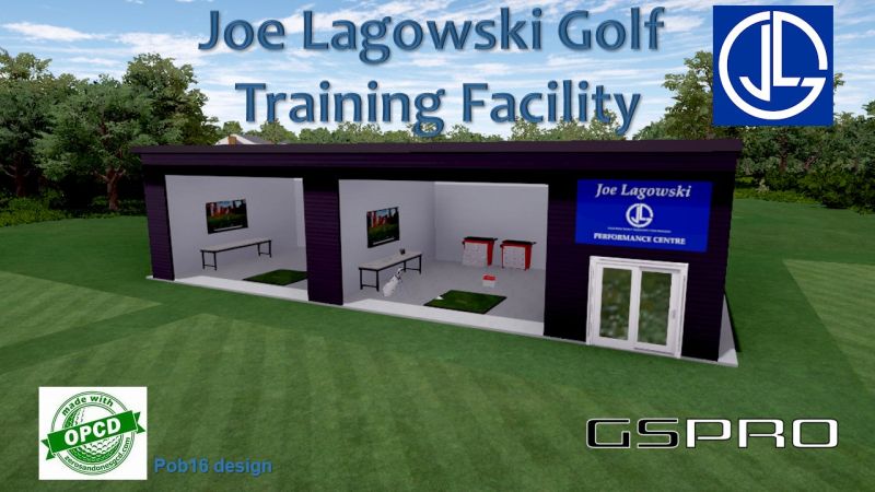 Joe Lagowski Golf Training Facility