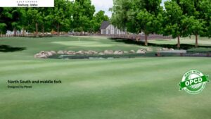 Teton Lakes GC North South