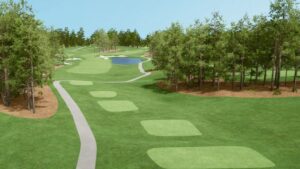 The Frog Golf Club