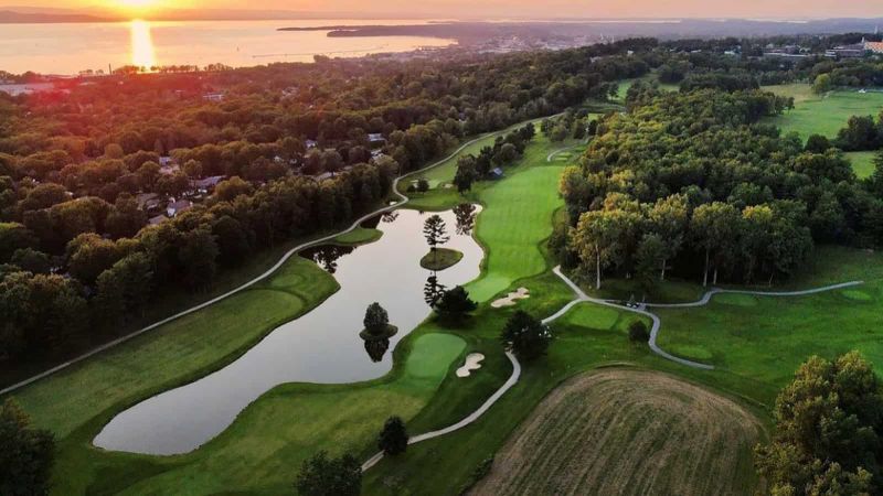 Burlington Country Club